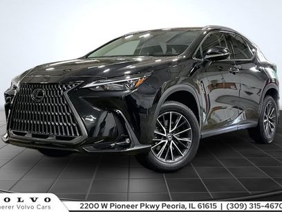 Used 2024 Lexus NX 250 FWD w/ Cold Area Package