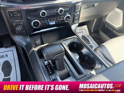 Used 2025 Ford F150 Lariat w/ Equipment Group 502A High AWD/4WD image 33