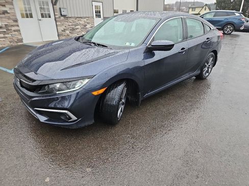 Used 2019 Honda Civic EX image 7