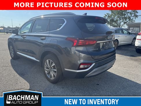 Used 2020 Hyundai Santa Fe SEL w/ Convenience Package FWD image 6