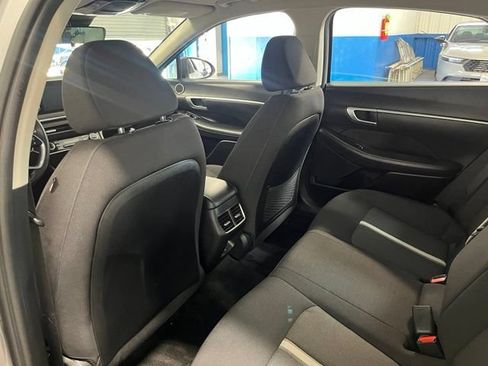 Used 2021 Hyundai Sonata Blue FWD image 18