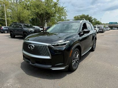 Used 2026 INFINITI QX60 Luxe w/ Cargo Package