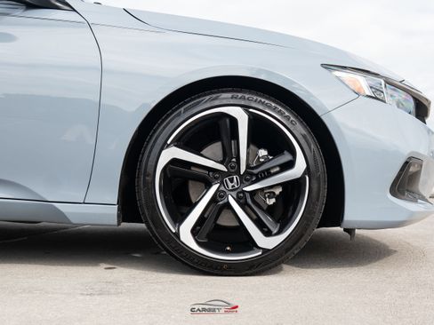 Used 2021 Honda Accord Sport image 9