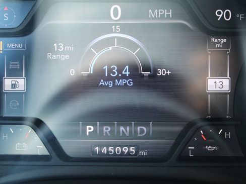 Used 2020 RAM 1500 Big Horn AWD/4WD image 14