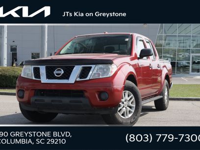 Used 2016 Nissan Frontier SV