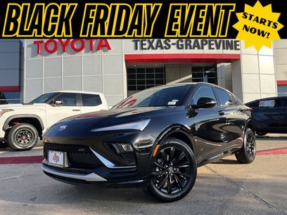 Used 2025 Buick Envista Sport Touring