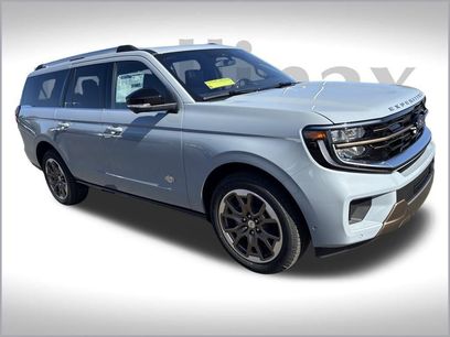 New 2025 Ford Expedition Max King Ranch