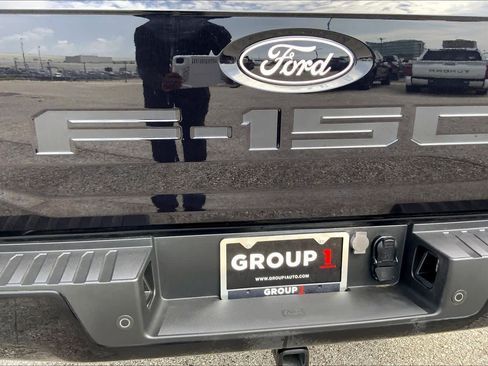 Used 2024 Ford F150 STX w/ STX Black Appearance Package RWD image 10