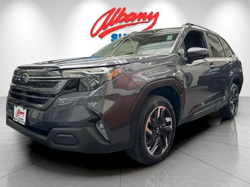 New 2026 Subaru Forester Premium image 8