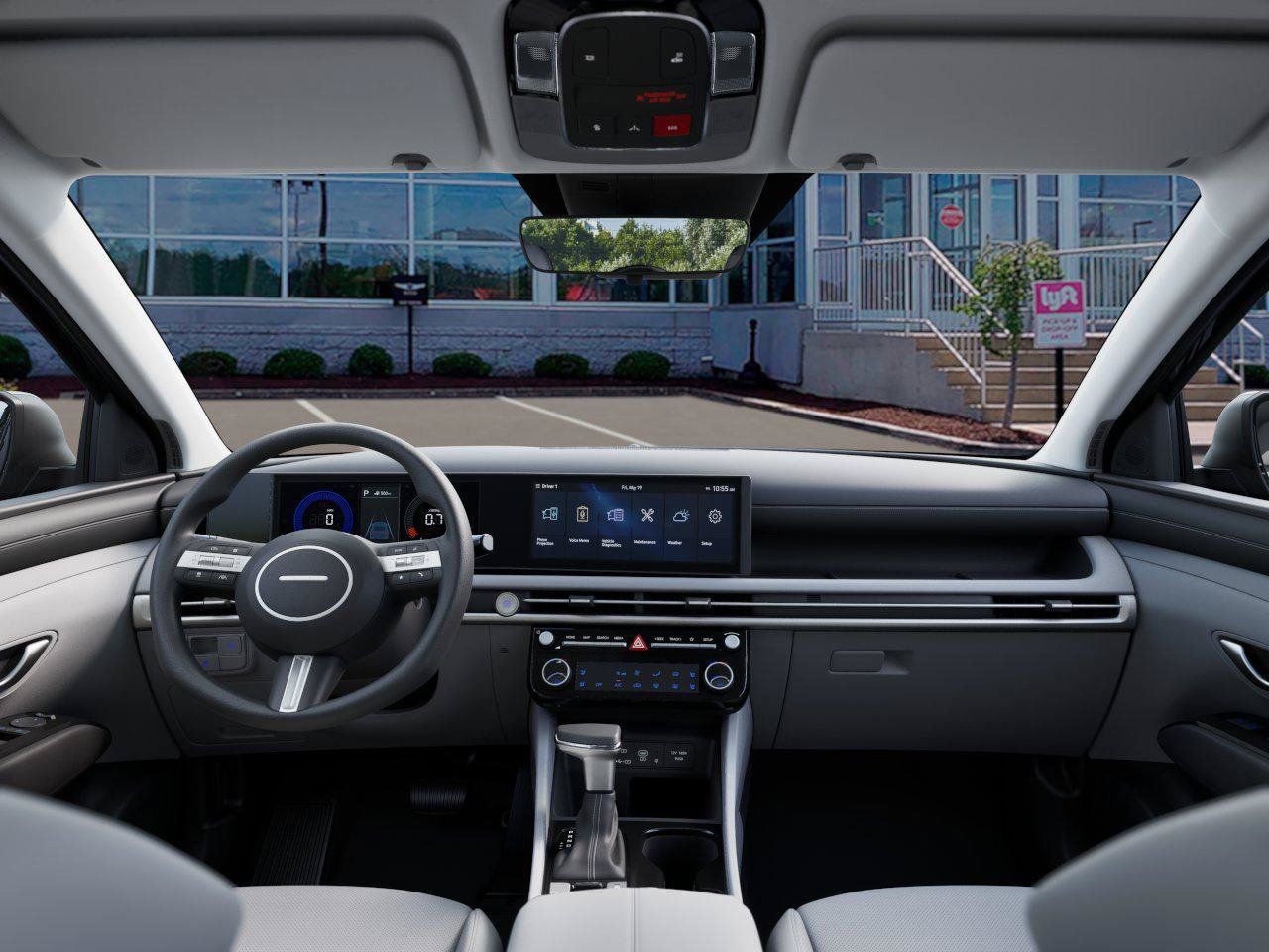 New 2026 Hyundai Tucson SEL Plus AWD/4WD image 11