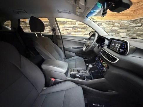 Used 2021 Hyundai Tucson SEL w/ Cargo Package AWD/4WD image 14