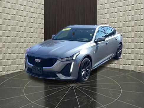 Used 2020 Cadillac CT5 Sport AWD/4WD image 9