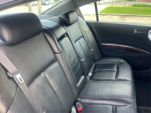 Used 2007 Nissan Maxima 3.5 SL w/ Navigation System Pkg FWD image 27