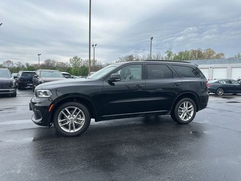 Used 2024 Dodge Durango GT AWD/4WD image 13