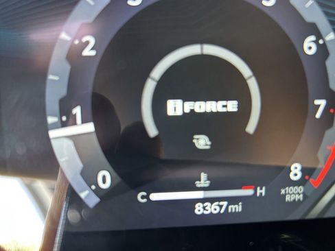 Used 2025 Toyota 4Runner TRD Sport Premium RWD image 44