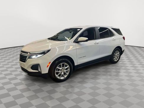 Used 2024 Chevrolet Equinox LT image 6