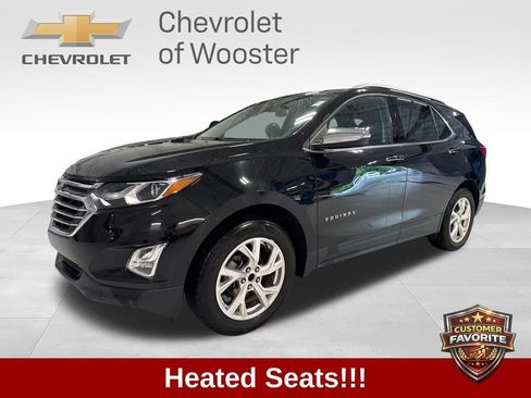 Used 2020 Chevrolet Equinox Premier AWD/4WD image 1