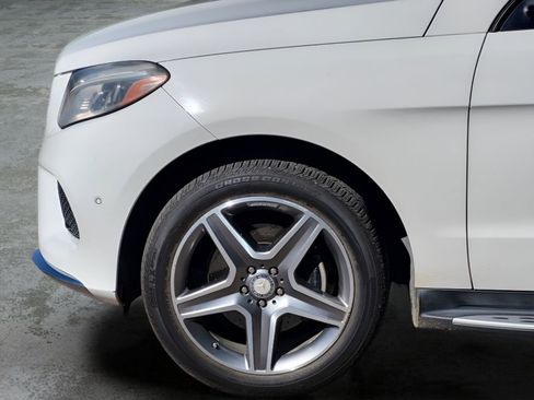 Used 2016 Mercedes-Benz GLE 350 4MATIC image 25