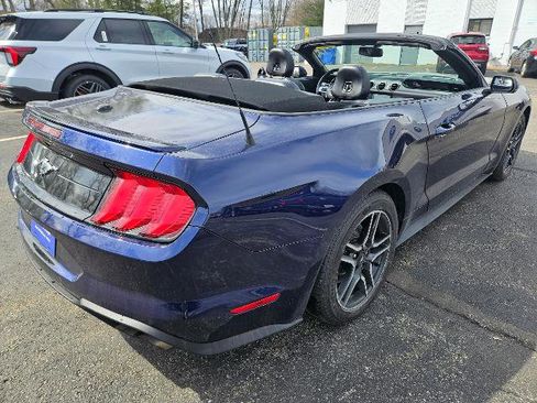 Certified 2020 Ford Mustang Premium w/ Equipment Group 201A image 5