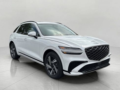 New 2026 Genesis GV70 3.5T Sport Advanced AWD/4WD image 2