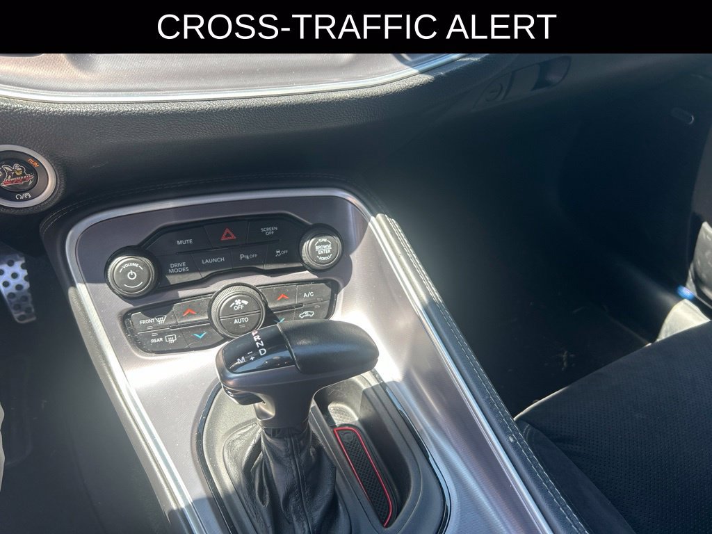 Used 2019 Dodge Challenger R/T Scat Pack w/ Dynamics Package RWD image 18