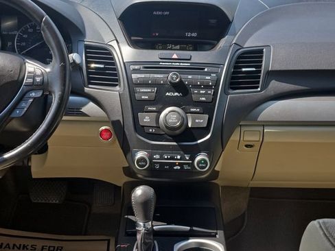 Used 2017 Acura RDX AWD image 20