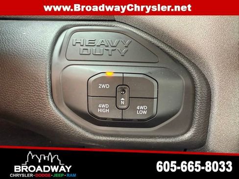 New 2025 RAM 3500 Tradesman image 13