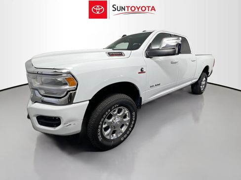 Used 2024 RAM 2500 Laramie image 9