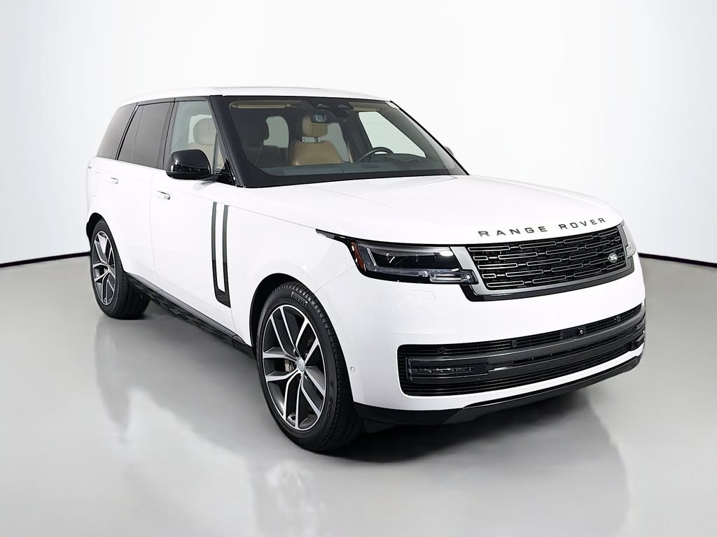 Used 2024 Land Rover Range Rover SE AWD/4WD image 1