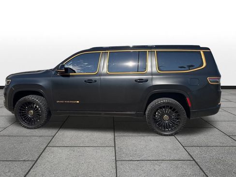 Used 2024 Jeep Grand Wagoneer Series III w/ Quick Order Packagew 28T image 8