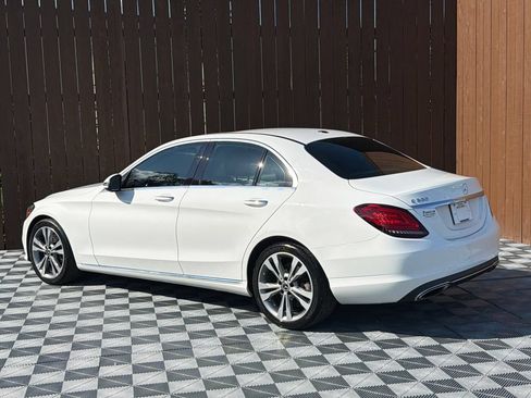 Used 2019 Mercedes-Benz C 300 Sedan image 14