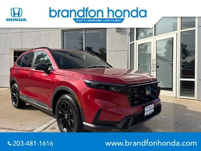 Used 2025 Honda CR-V Sport-L