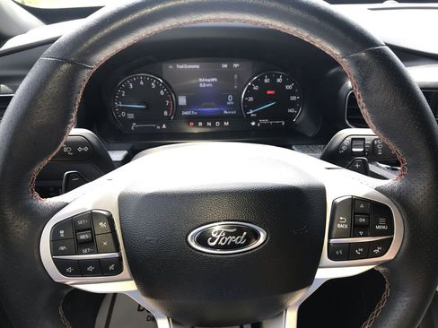 Used 2023 Ford Explorer Timberline AWD/4WD image 14