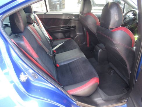 Used 2020 Subaru WRX STI AWD/4WD image 13