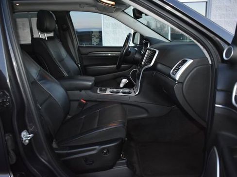 Used 2018 Jeep Grand Cherokee Summit AWD/4WD image 47