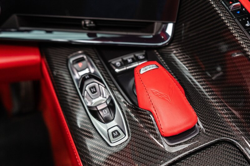Used 2023 Chevrolet Corvette Z06 w/ Z07 Performance Package RWD image 97
