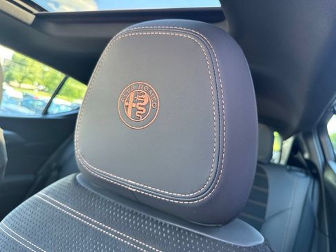 New 2025 Alfa Romeo Tonale AWD/4WD image 33