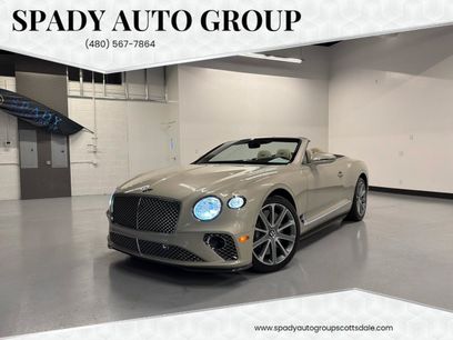 Used 2021 Bentley Continental GT Mulliner