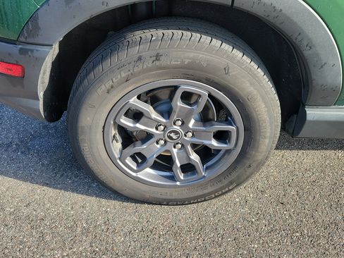 Used 2024 Ford Bronco Sport Big Bend image 40