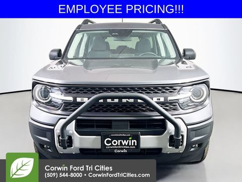 New 2026 Ford Bronco Sport Big Bend w/ Convenience Package AWD/4WD image 4