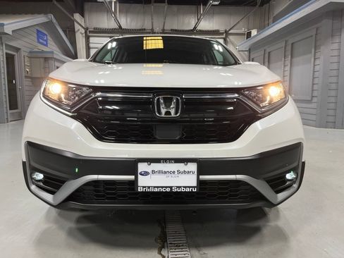 Used 2020 Honda CR-V EX image 2