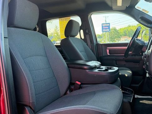 Used 2021 RAM 1500 Warlock AWD/4WD image 13