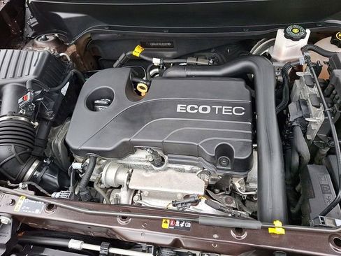 Certified 2020 Chevrolet Equinox LT image 27