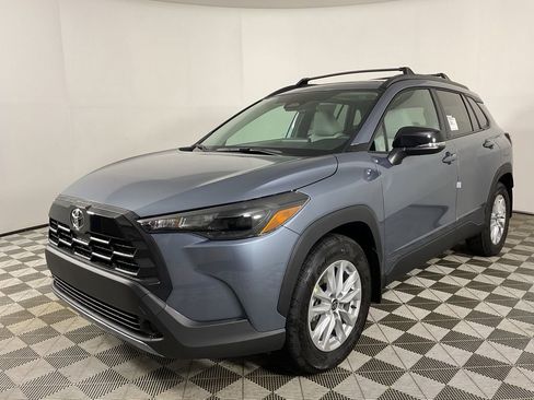 New 2026 Toyota Corolla Cross LE image 3
