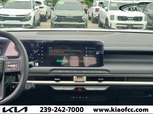 New 2027 Kia Telluride EX FWD image 19
