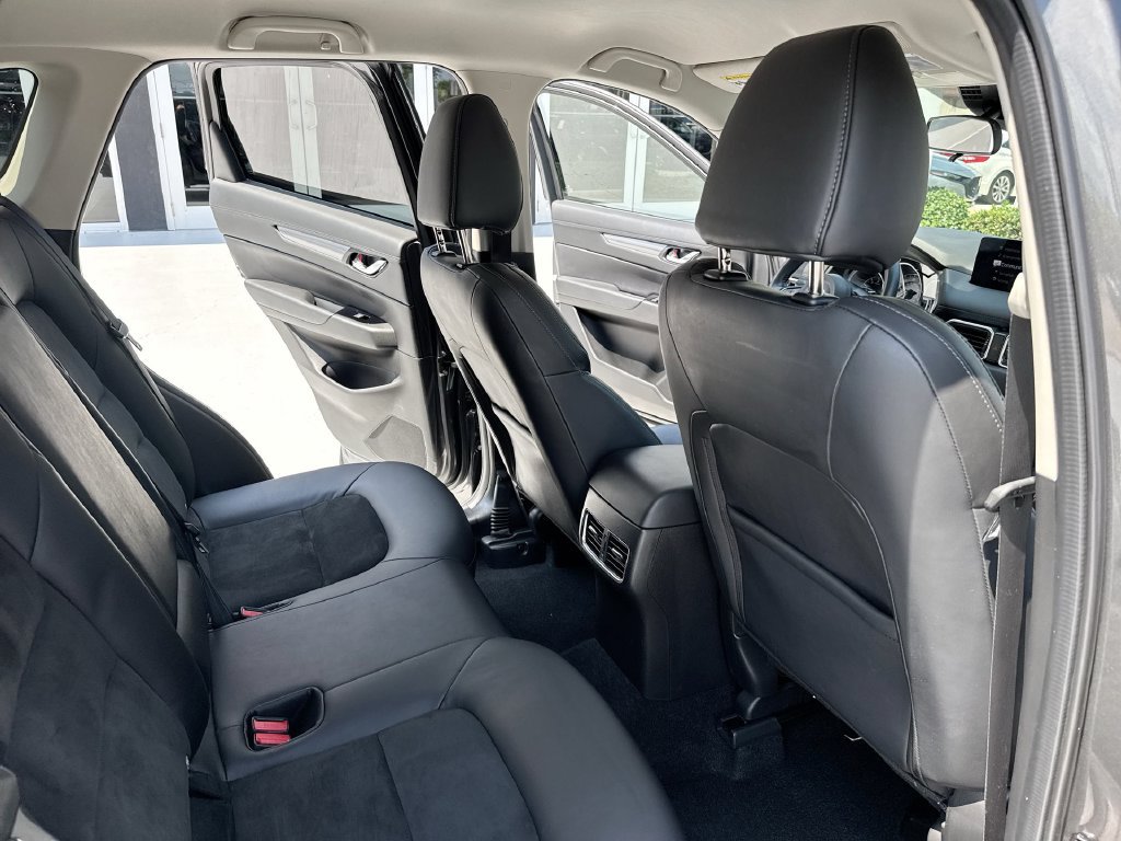 Used 2023 MAZDA CX-5 AWD 2.5 S w/ Select Package image 33