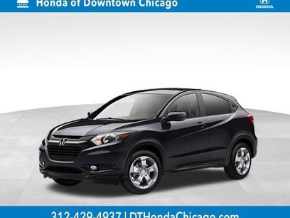Used 2016 Honda HR-V EX-L