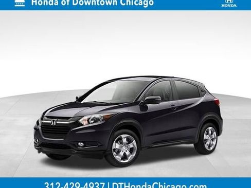 Used 2016 Honda HR-V EX-L image 1