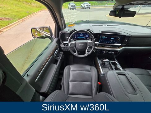 Used 2022 Chevrolet Silverado 1500 RST w/ RST All Star Premium Package RWD image 16