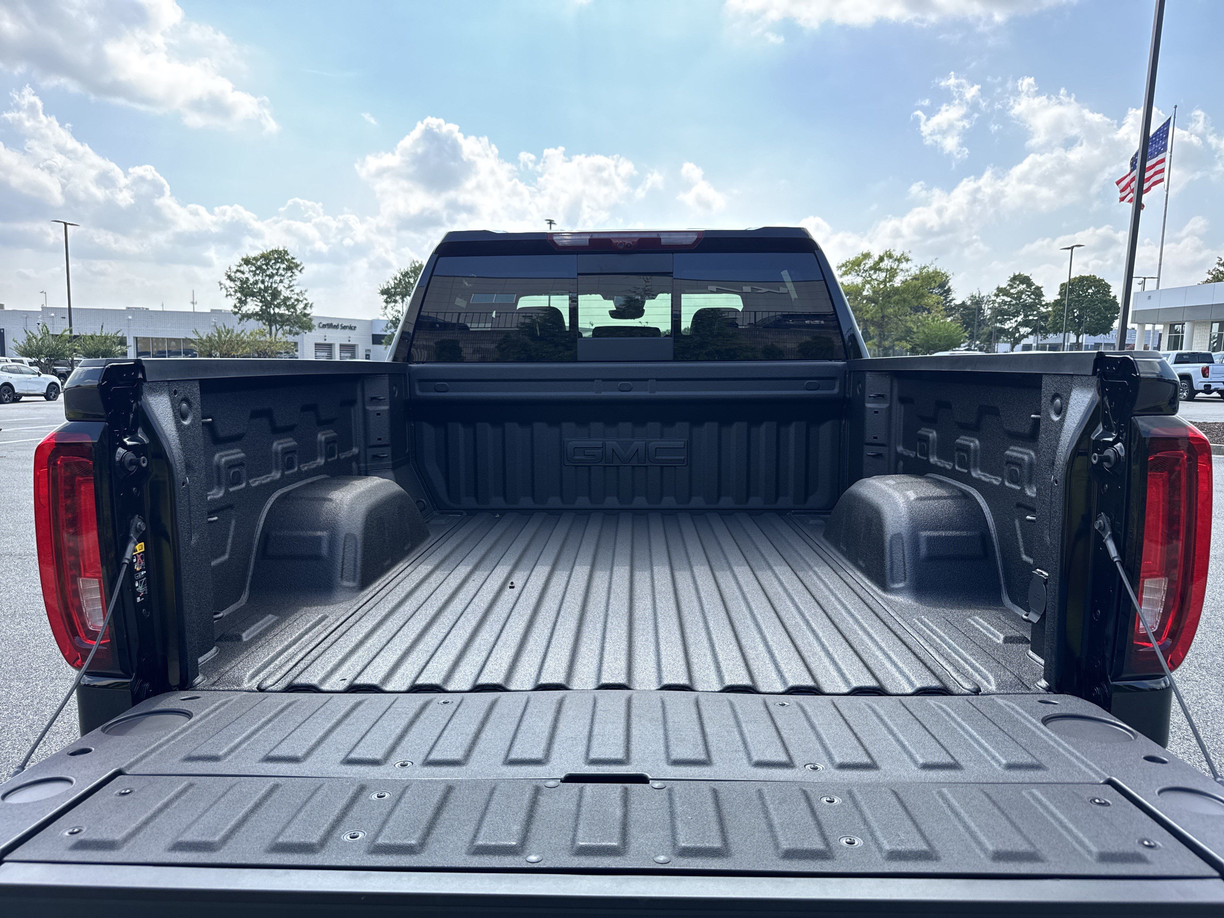 New 2026 GMC Sierra 1500 Denali Ultimate AWD/4WD image 35